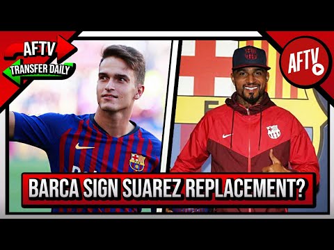 Prince Boateng's Shock Move To Barca Means Suarez Is Heading To Arsenal | AFTV Transfer Daily