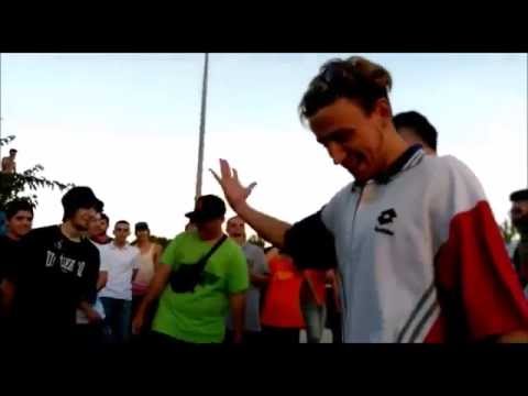 DUAL BATTLE -PRELIMINATORIA- OBERRE Y HOOFER VS ESCUADRON RELLENO