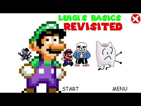 Luigi's Basics Revisited Gameplay