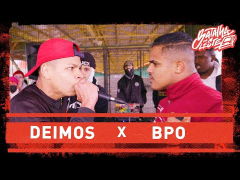 DEIMOS X BPO (MG) | PRIMEIRA FASE | Batalha Da Leste | Itaquera