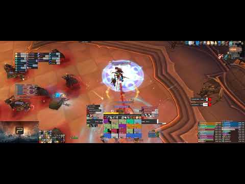 Project VS The Council of Blood (Holy Paladin PoV)