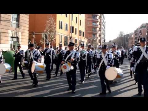 Il Signore è il mio pastore - David Maria Turoldo - Banda della Gendarmeria Vaticana