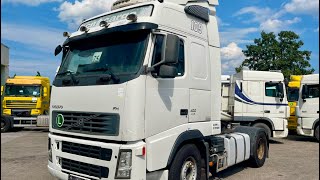 Тягач Volvo FH 13.400 Euro 5, D13, 2 tanks, PARKING CLIMA | Изображение 4 - Autoline