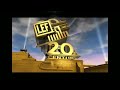 20th Century Fox LEF Rare