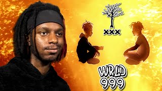 ANOTHER BANGER! | The Way - Juice WRLD ft. XXXTentacion | Reaction