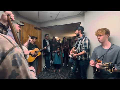SPBGMA 2024 Bluegrass Jam- "Gotta Travel On” with Mo Pitney