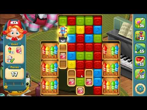 Toy Blast Level 2488