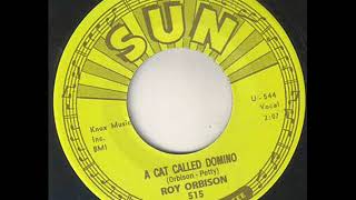 Roy Orbison &amp; His Teen Cat-A Cat Called Domino (Sun Records)