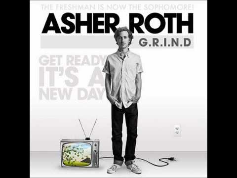 Dj510 -- Physha P - Shining like a Diamond VS. Asher Roth - G.R.I.N.D. MASHUP