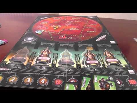 Geki's Review - Mission Red Planet