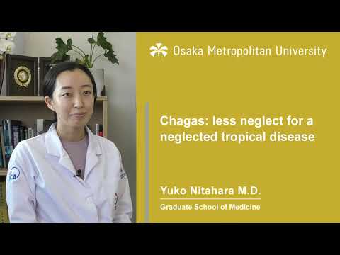 公共経営学科 Chagas: potential active transmission found in El Salvador (2m35s)