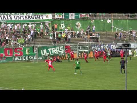 BSG Chemie Leipzig – SV Einheit Kamenz