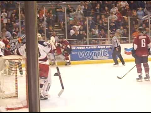 Chris Stewart vs Tom Sestito