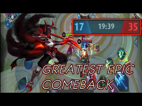 ARGUS GREATEST EPIC COMEBACK !? | Argus Gameplay