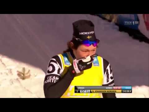 Ski Classics w biegach Sankt Moritz 23.01.2016 - relacja z zawodów