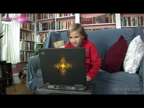 Sage the Mage - 001 -  "Let It Snow"