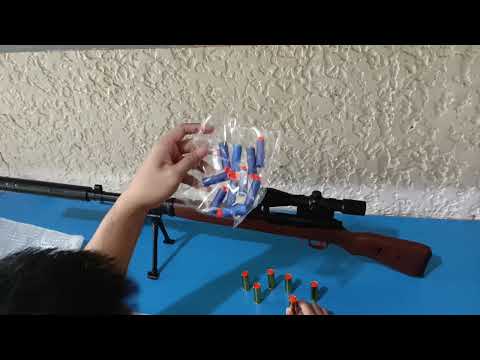 A $10/Php500 Kar98 Toy Gun from Lazada.