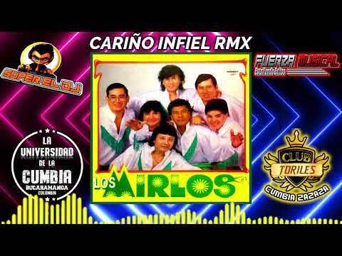 Cariño Infiel-Los Mirlos-Remix Super El Dj