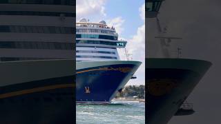 Disney Dream 🛳️ #yt #share #comment #subscribe #youtubeshorts #cruise #travel #shorts #short #video