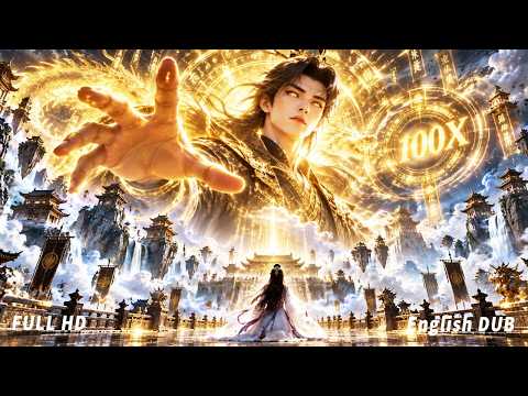 Reborn With a 100x Cultivation System, He Became Unstoppable Before He Was Even Born!