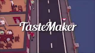 TasteMaker: Restaurant simulator
