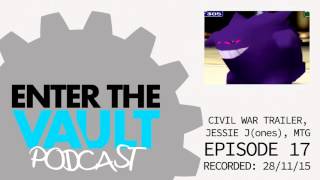 Enter the Vault:  Episode 17