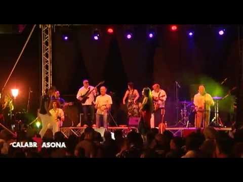 Calabria Sona Music Channel - Ciccio Nucera - tarantella Live