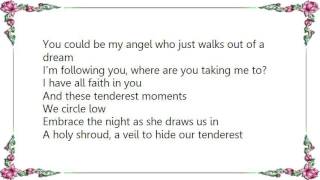 Erasure - Tenderest Moments Lyrics