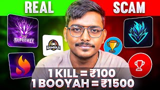 Best Tournament App for Free Fire - 100% Trusted