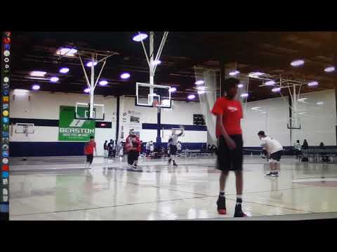 Torrance Elite game winner Jacob kang 12 23 2017 with interview