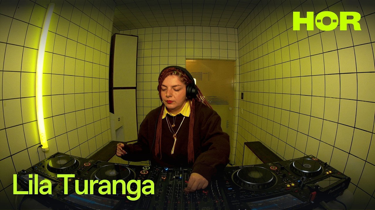 Lila Turanga - HÖR