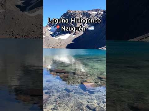 🌲LAGUNA HUINGANCO #argentina #neuquen #laguna #huinganco #hiking #travel #turismo #viajar #ruta39