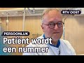 Verpleegkundige Rob heeft te weinig tijd voor zijn patiënten | RTV Oost