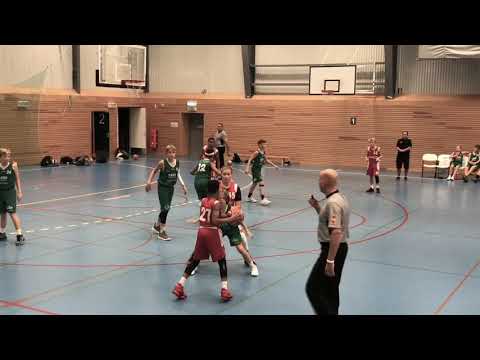 Blackeberg 06 vs SBBK 05 / Highlights / Boys U14 2018-09-16