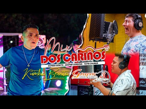 Mix Dos Cariños / Agrupacion Kumbia Bonita Feat Gaspar Córdova / Soda Records