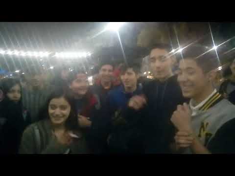 VID VS KROSSE VS WILSON. 8vos de final. Movimiento free.