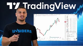 איך להשתמש ב-TradingView (מדריך מלא לסוחרים) | INSIDERS