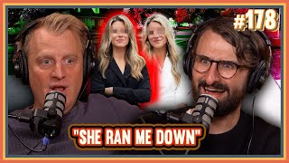 Download lagu my literal evil twin ran over my coworker (w/ Patrick Noth) | Perfect Person Ep. 178 mp3