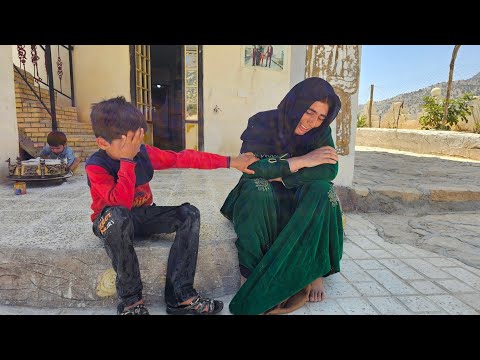 Incredible Nomadic Family’s 24/7 Work Life! 🏔️🔥 Non-Stop Survival!