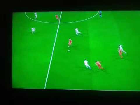 FIFA 18 ps3 Bayern FC puro toque y gol!