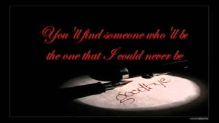 I Love You Goodbye - Juris Fernandes(Lyrics by Wenz Dumlao)