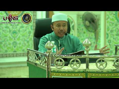Kuliah Maghrib Ustaz Ahmad Yahya