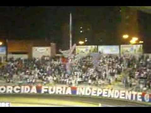 TFI - PARANÁ 1 x 0 ABC(RN)