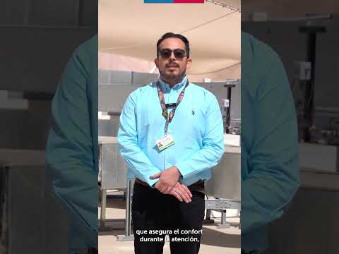 🏥Conociendo tu nuevo Hospital de Diego de Almagro