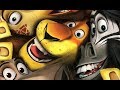 Madagascar All Cutscenes Full Game Movie PC PS2 Gamecube XBOX