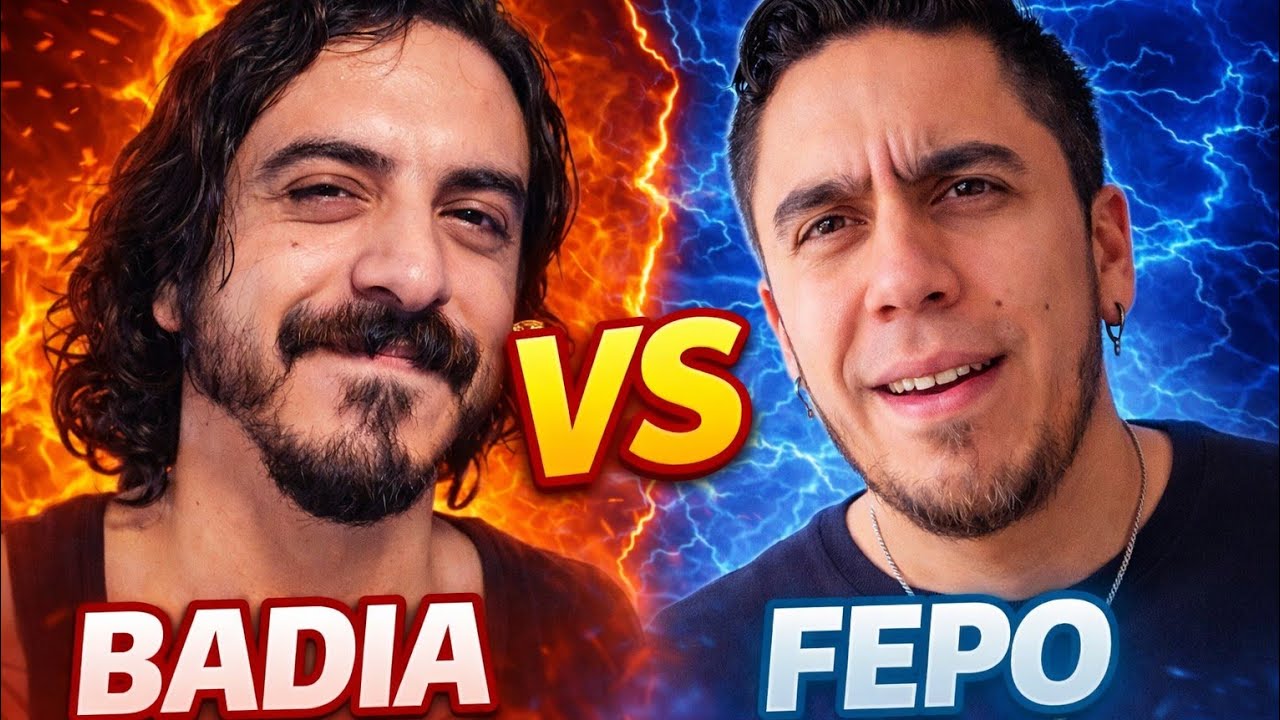 BADIA de Leyendas Legendarias SE EMPERRÓ con FEPO de Podcast Paranormal  / REACIÓN