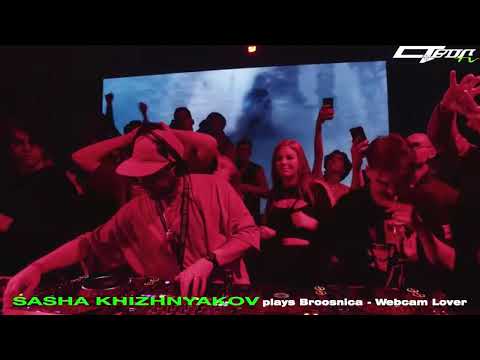 Sasha Khizhnyakov plays Broosnica - Webcam Lover @stvoltelevision