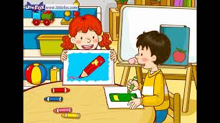 L1 003 Mrs  Kelly s Class 3  What s This
