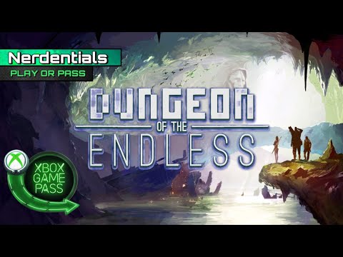 Dungeon of the Endless Gameplay | Xbox Game Pass | PLAY OR PASS