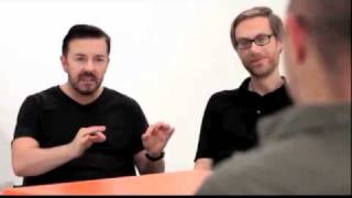 Karl Pilkington on Learning Science